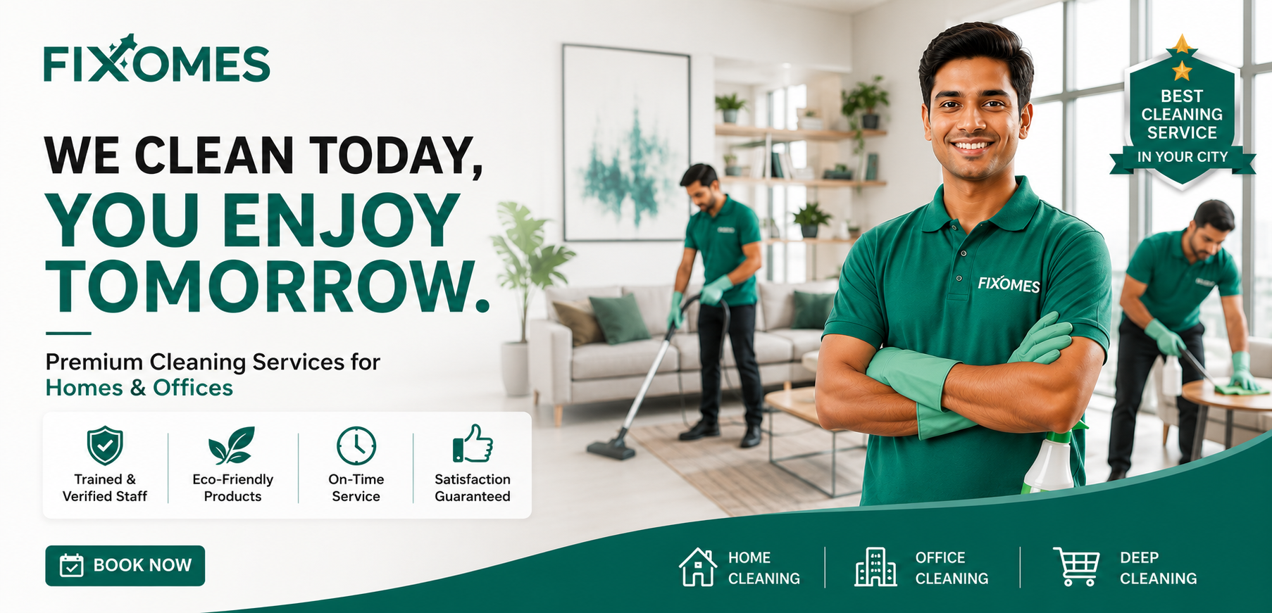 Professional Cleaning Services